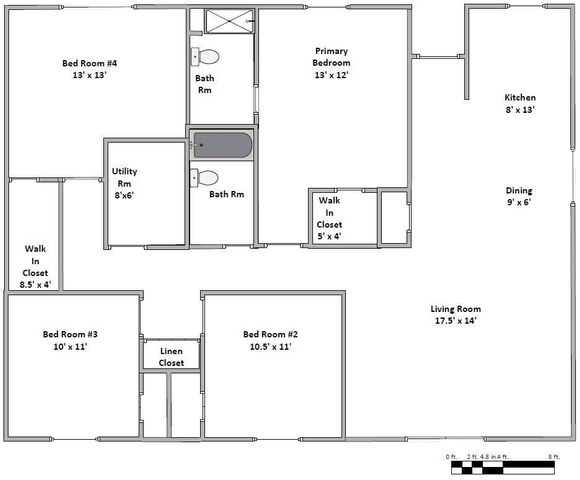 602 Hillcrest Street, Mansfield, TX 76063