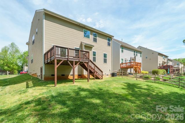 106 E Heart Pine Lane, Statesville, NC 28677