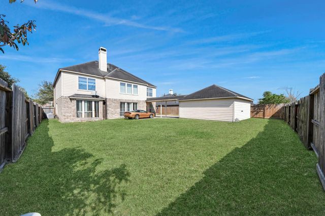 2630 Misty Grove Drive, Manvel, TX 77578