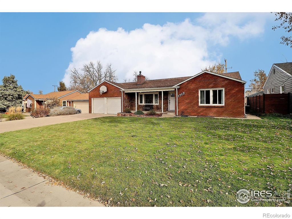 1712 Montview Road, Greeley, CO 80631