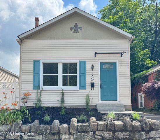 1129 Fischer Ave, Louisville, KY 40204