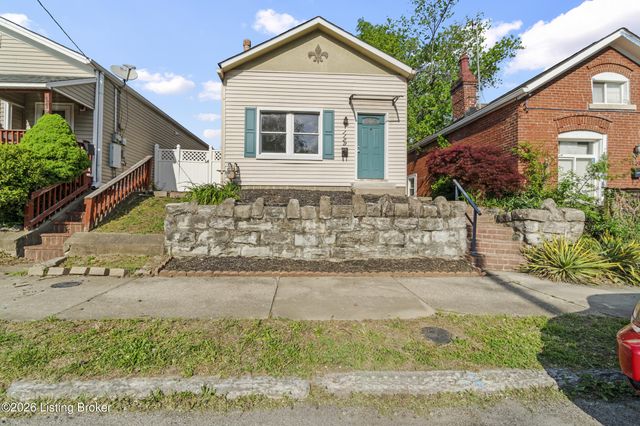 1129 Fischer Ave, Louisville, KY 40204