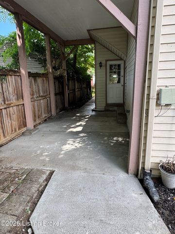 1129 Fischer Ave, Louisville, KY 40204