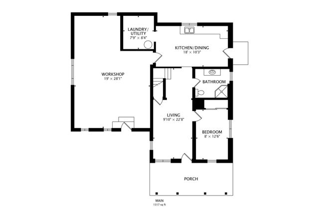 3561 Liverpool Road, Lake Station, IN 46405