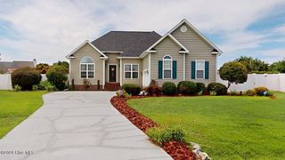 105 N Torhunta Drive, Goldsboro, NC 27534