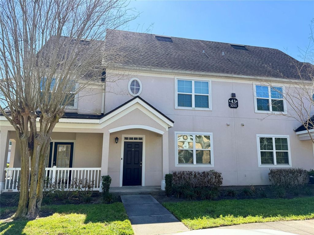 3213 GREENWICH VILLAGE BOULEVARD 104, Orlando, FL 32835