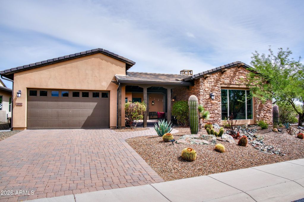 3797 GOLD RIDGE Road, Wickenburg, AZ 85390 — exterior