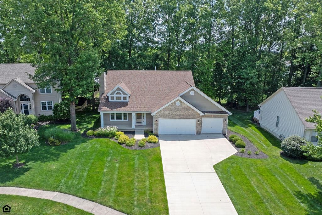 6615 Burbank Place, Westerville, OH 43082