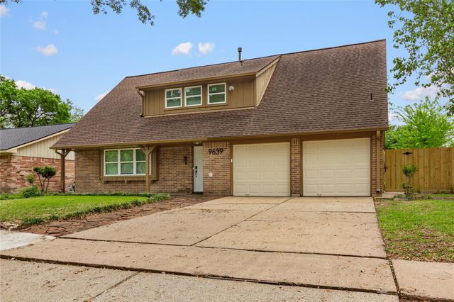 9639 Springview Lane, Houston, TX 77080