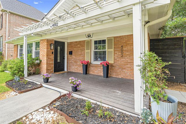 4002 Merrick Street, Houston, TX 77025