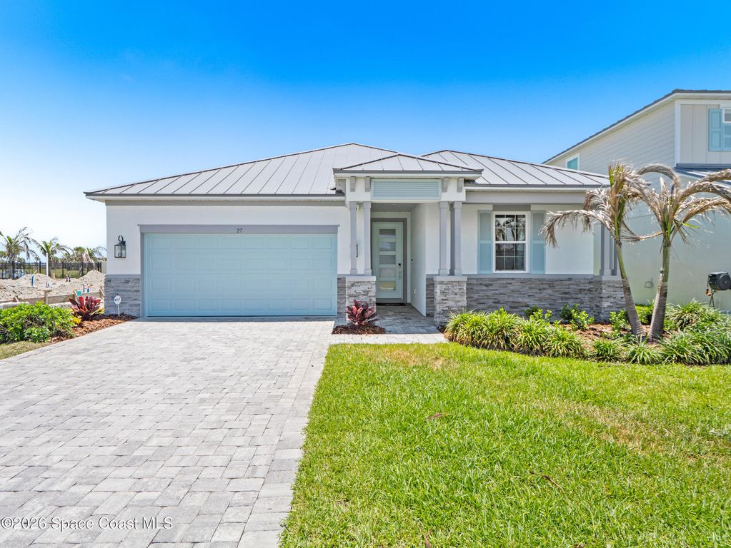 27 Gulfstream Way, Satellite Beach, FL 32937