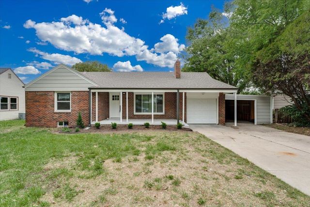 647 S Vassar St, Wichita, KS 67218