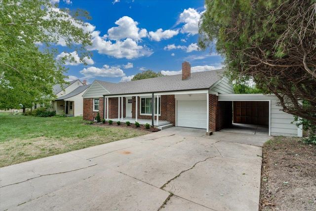 647 S Vassar St, Wichita, KS 67218
