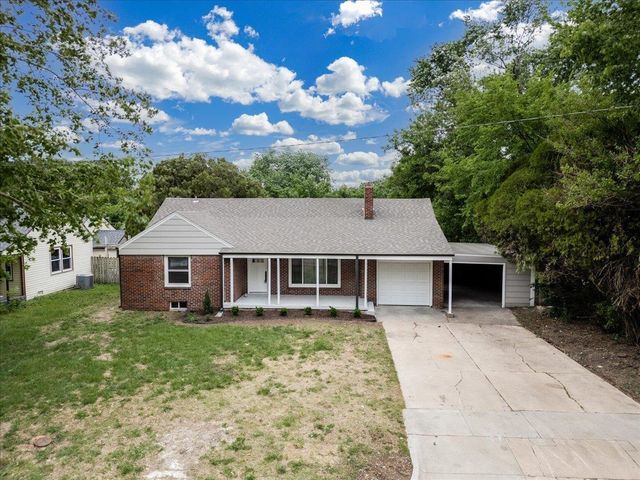 647 S Vassar St, Wichita, KS 67218