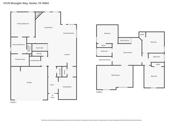 14125 Wrangler Way, Fort Worth, TX 76052