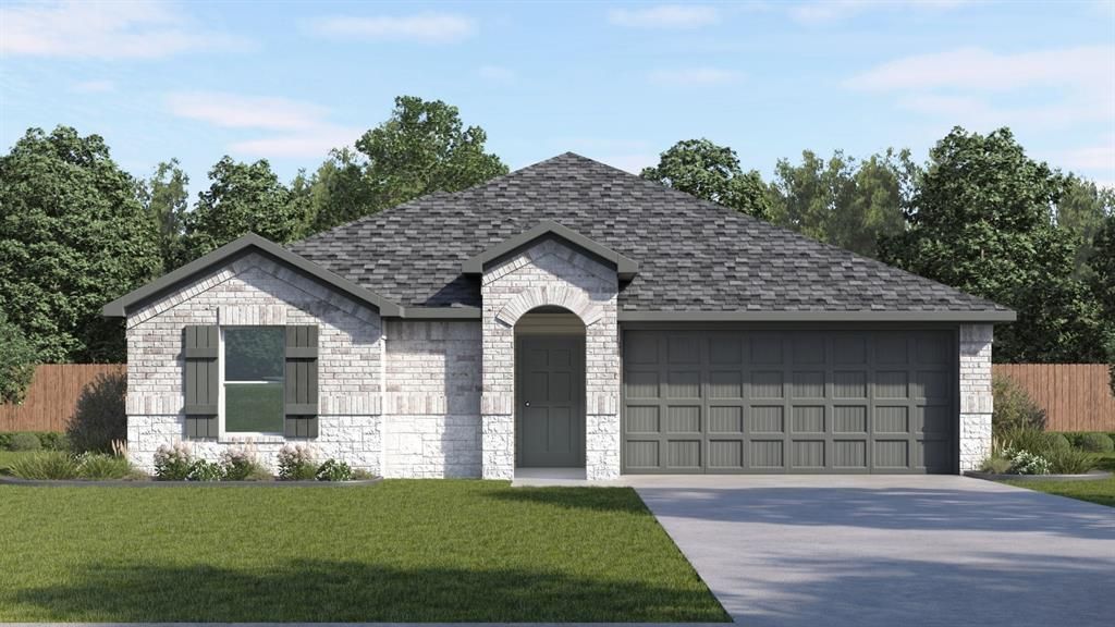 10309 NW 27th Street, Yukon, OK 73099