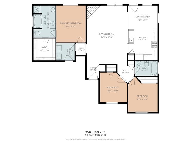 22 Highland Street, Texas City, TX 77591