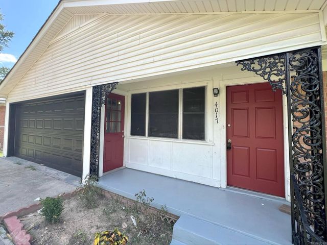 4017 Hillside Drive, North Little Rock, AR 72118