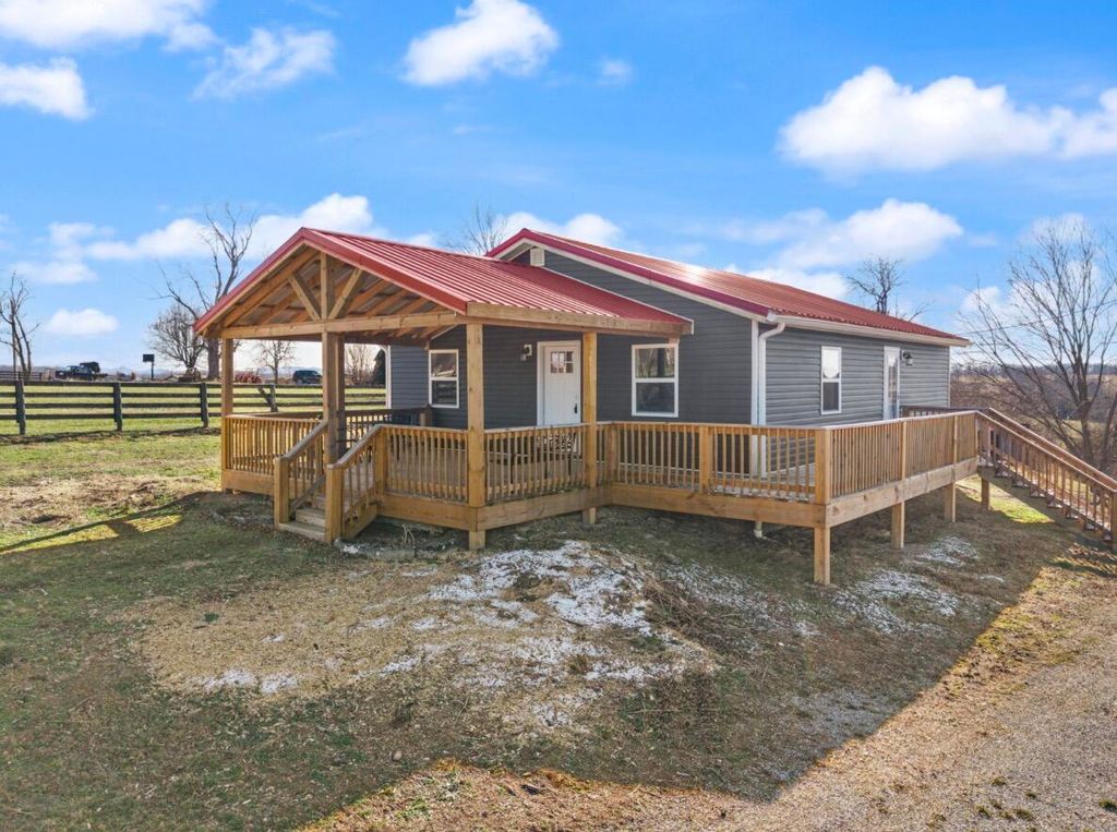 319 Elliston Road, Richmond, KY 40475