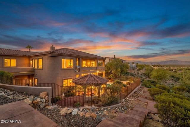 16211 E CHOLLA Drive, Fountain Hills, AZ 85268