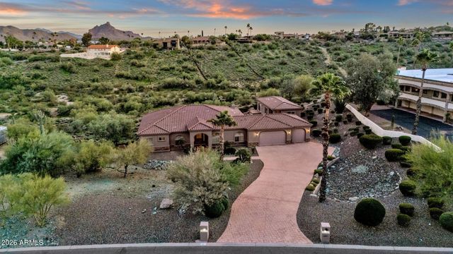 16211 E CHOLLA Drive, Fountain Hills, AZ 85268
