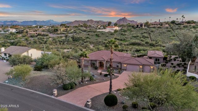 16211 E CHOLLA Drive, Fountain Hills, AZ 85268