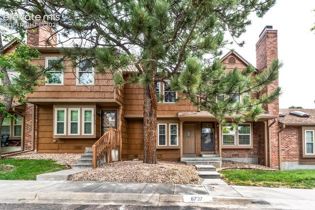 6737 Mountain Top Lane, Colorado Springs, CO 80919