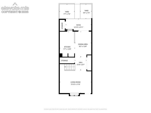 6737 Mountain Top Lane, Colorado Springs, CO 80919