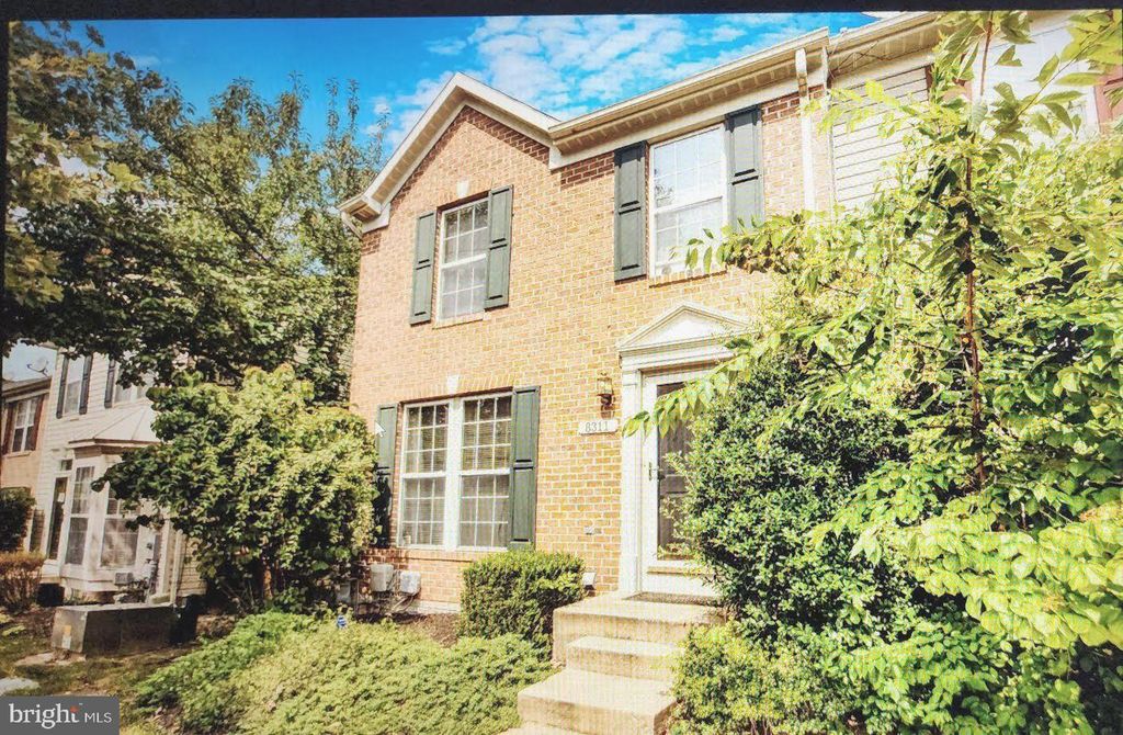 8311 FROSTWOOD DR, Laurel, MD 20724