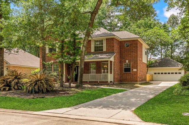 71 N Acacia Park Circle, The Woodlands, TX 77382