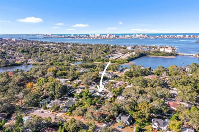 1851 N WASHINGTON AVENUE, Clearwater, FL 33755