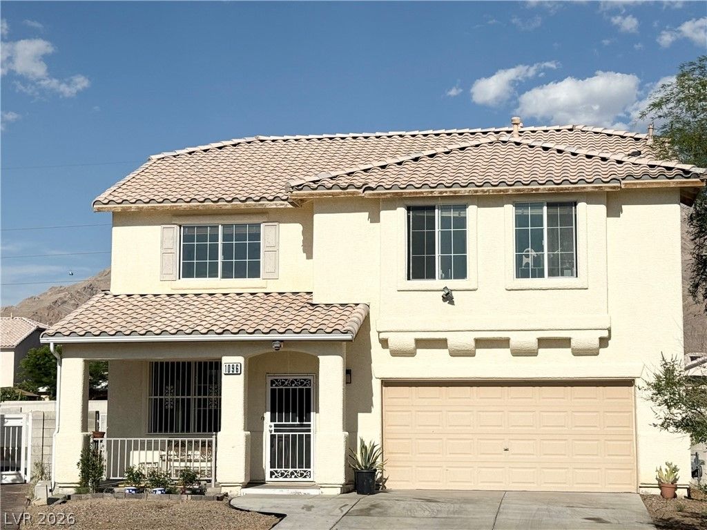 1096 North Sloan Lane, Las Vegas, NV 89110