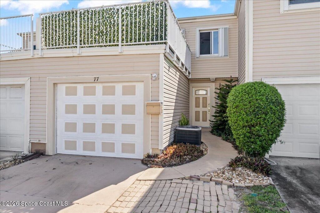 77 Emerald Court, Satellite Beach, FL 32937