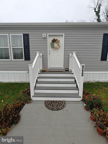 165 W RIDGE PIKE LOT 113 W RIDGE PIKE, Royersford, PA 19468