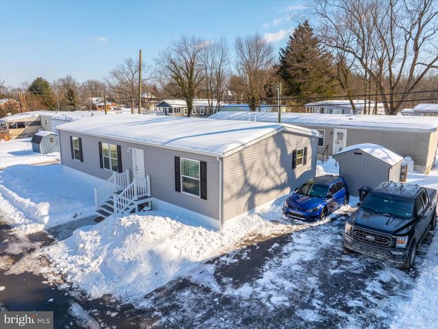 165 W RIDGE PIKE LOT 113 W RIDGE PIKE, Royersford, PA 19468