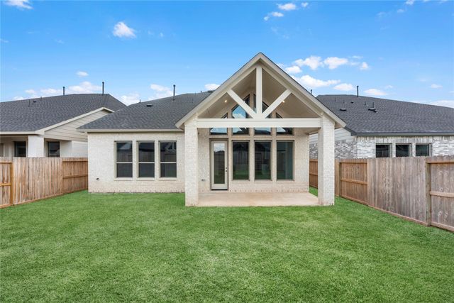 1203 Luna Drive, Missouri City, TX 77459