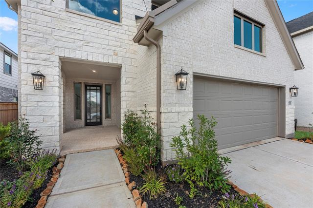 1203 Luna Drive, Missouri City, TX 77459