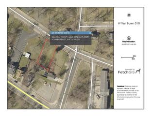 V/L W Van Buren Street, Battle Creek, MI 49037