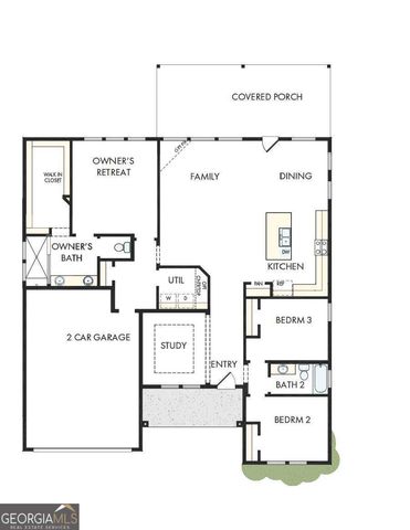 363 Barnfield Way, Dallas, GA 30157