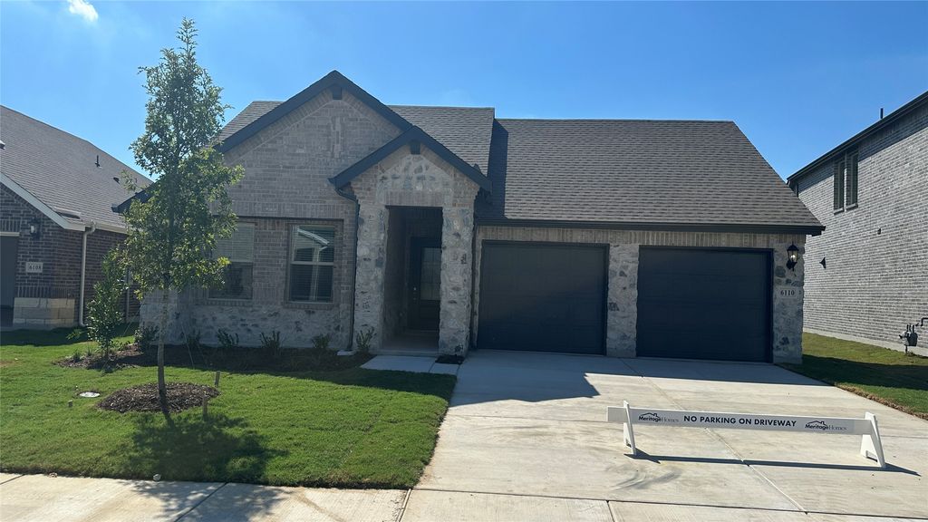 6110 CHICKNEY Drive, Princeton, TX 75071