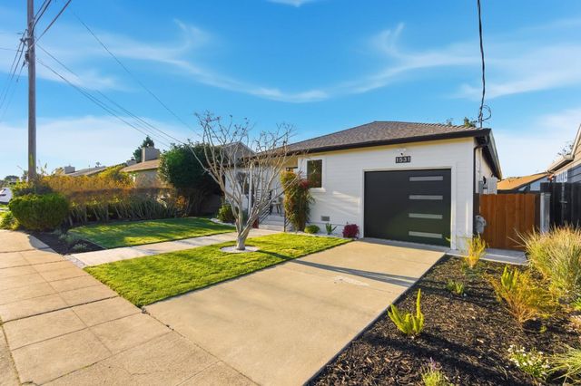 1531 Lorraine Avenue, San Mateo, CA 94401