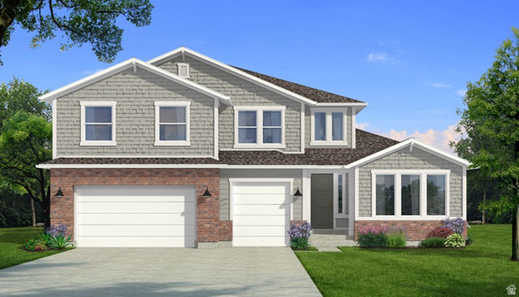 1443 S 1400 W #1, Lehi, UT 84043 — exterior
