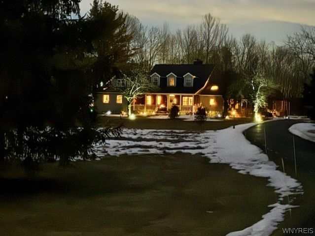 639 County Line Road, Darien, NY 14004