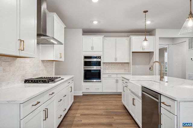 TBD BUCKNERS LN #LOT 21, Mineral, VA 23117