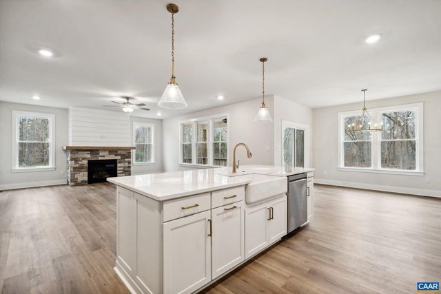 TBD BUCKNERS LN #LOT 21, Mineral, VA 23117