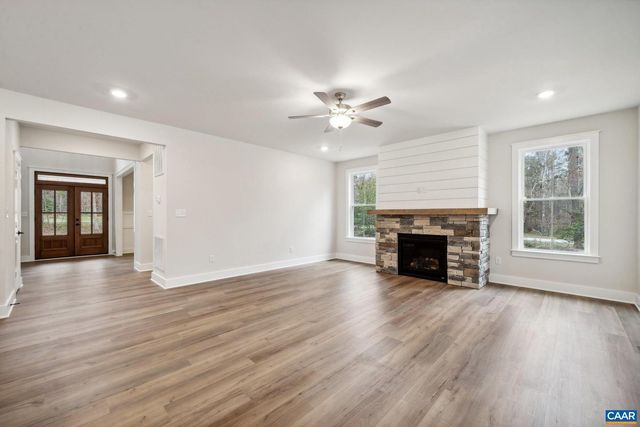 TBD BUCKNERS LN #LOT 21, Mineral, VA 23117