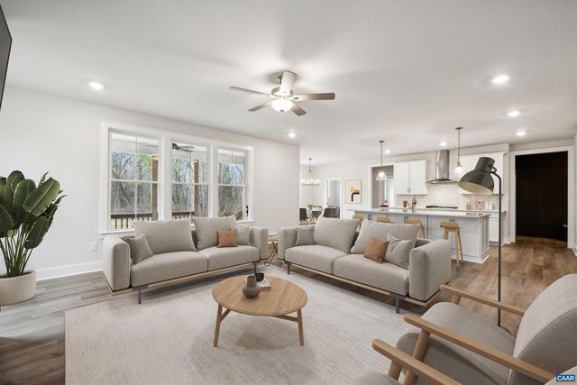 TBD BUCKNERS LN #LOT 21, Mineral, VA 23117