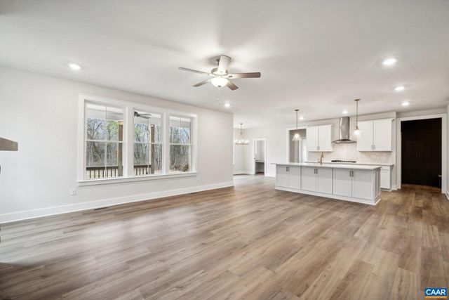 TBD BUCKNERS LN #LOT 21, Mineral, VA 23117