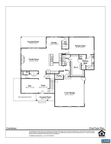 TBD BUCKNERS LN #LOT 21, Mineral, VA 23117