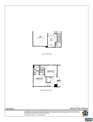 TBD BUCKNERS LN #LOT 21, Mineral, VA 23117
